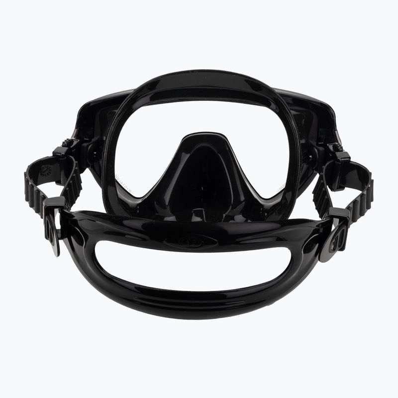 Maska do nurkowania TUSA Visio Pro black 4