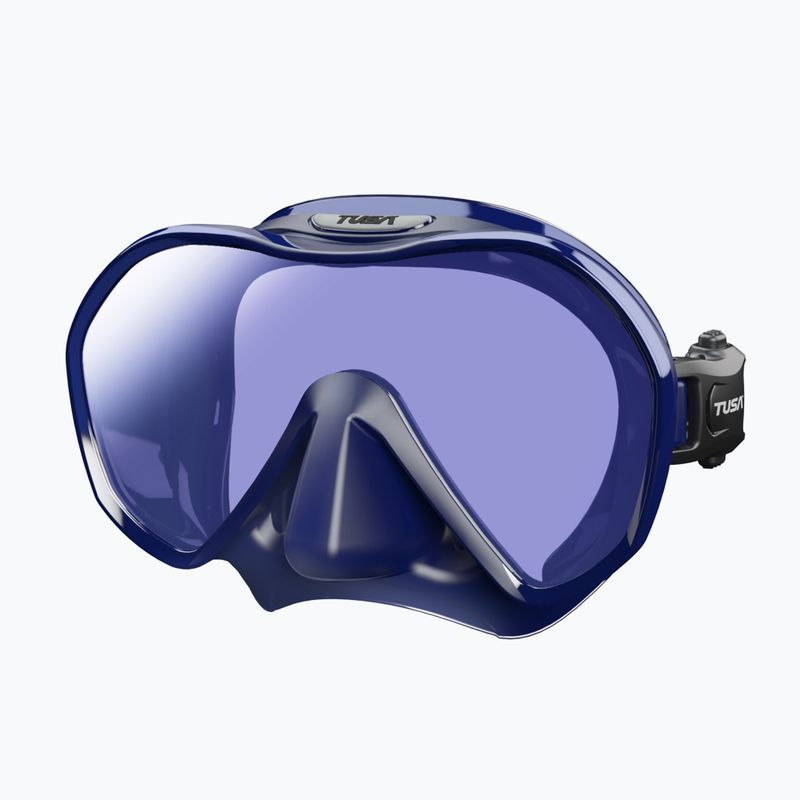 Maska do nurkowania TUSA Zeense Pro navy blue