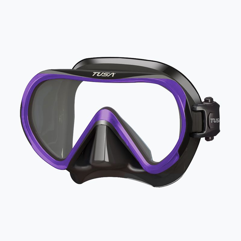 Maska do nurkowania TUSA Ino violet