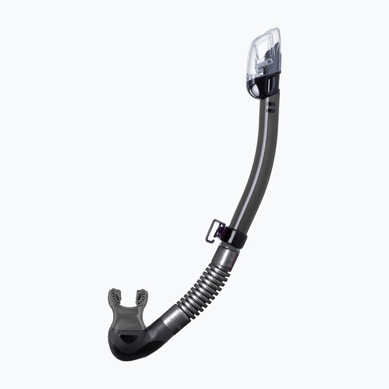 Fajka do nurkowania TUSA Hyperdry Elite 2 silver