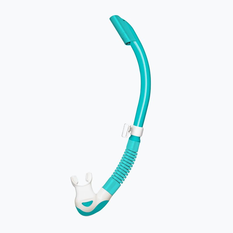 Fajka do snorkelingu TUSA Platina 2 Hyperdry mint