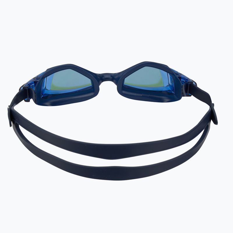 Okulary do pływania SWANS Seven OWS-1MIT navy/ blue 4