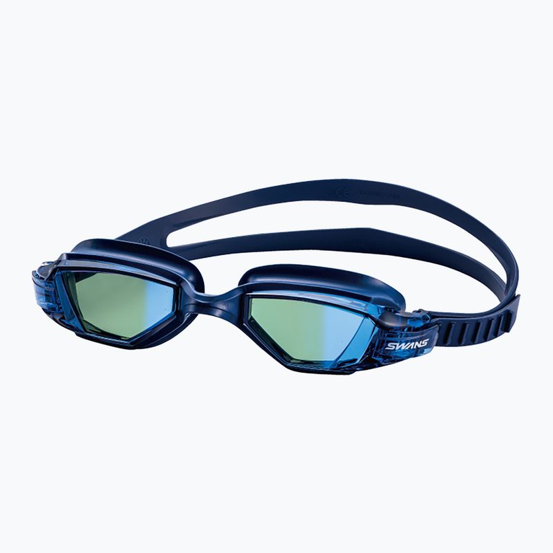 Okulary do pływania SWANS Seven OWS-1MIT navy/ blue 5