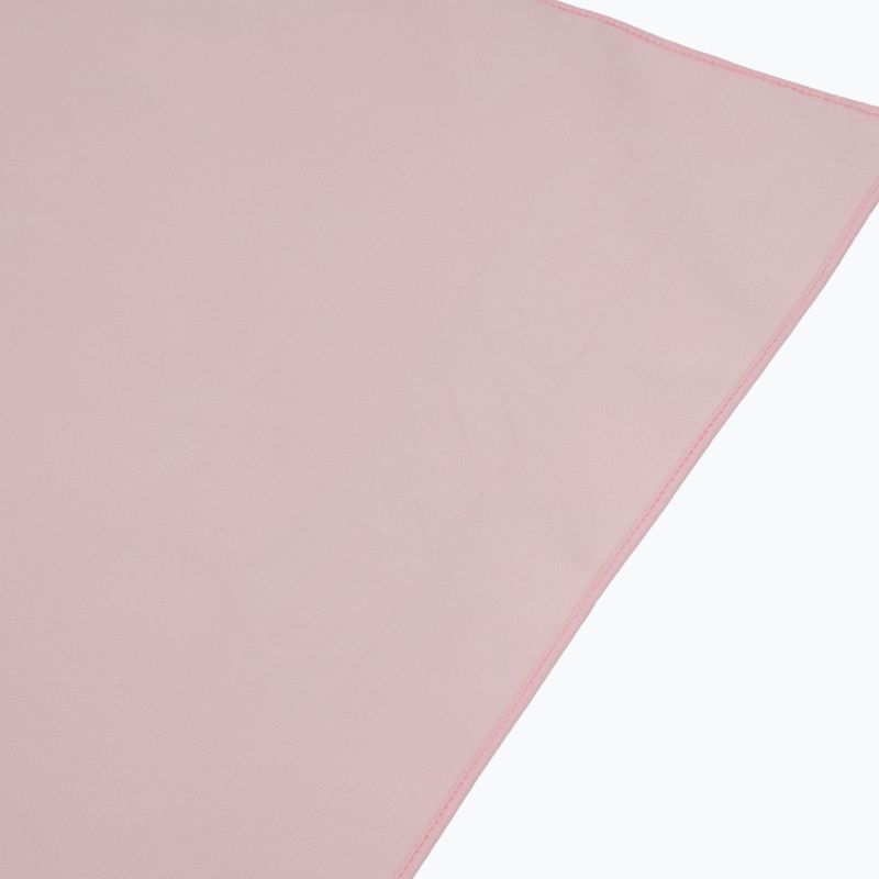 Ręcznik szybkoschnący SWANS SA-26 Microfiber Handtowel pink 2