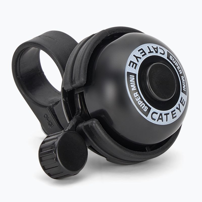 Dzwonek rowerowy CatEye Super Mini Bell PB-600 black