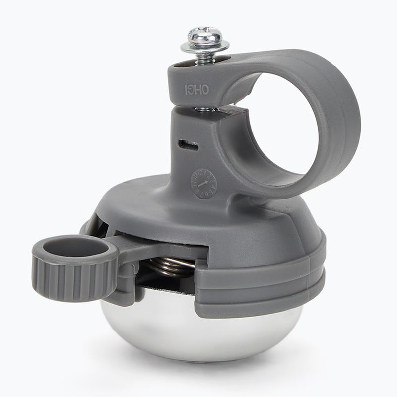 Dzwonek rowerowy CatEye Super Mini Bell PB-600 silver 2