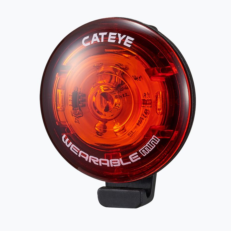 Lampka rowerowa tylna CatEye SL-WA10 Wearable Mini