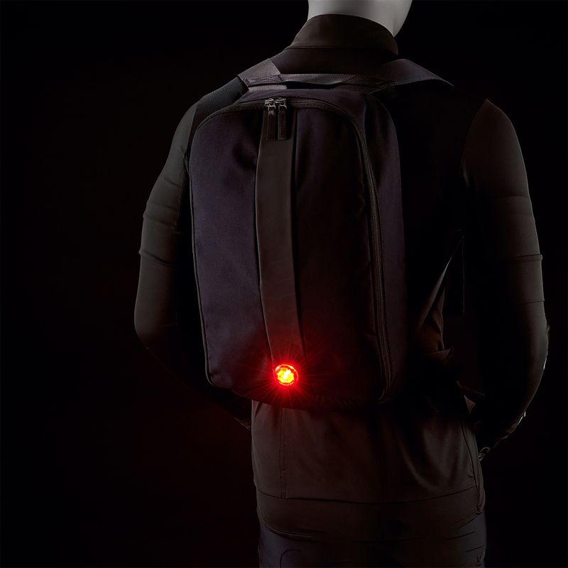 Lampka rowerowa tylna CatEye SL-WA10 Wearable Mini 5