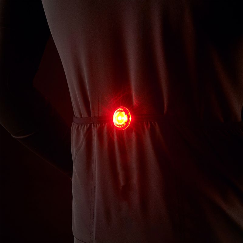 Lampka rowerowa tylna CatEye SL-WA10 Wearable Mini 6