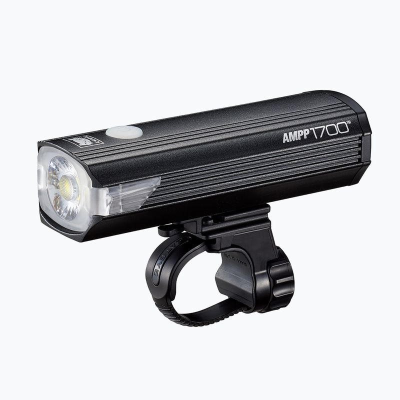 Lampka rowerowa przednia CatEye AMPP 1700 HL-EL1700RC black
