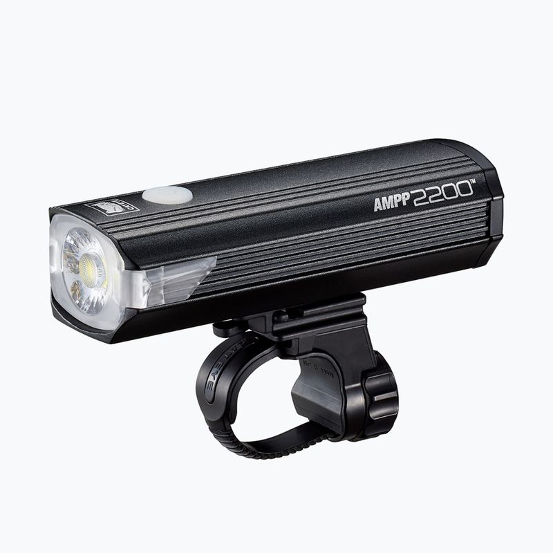 Lampka rowerowa przednia CatEye AMPP 2200 HL-EL2200RC black
