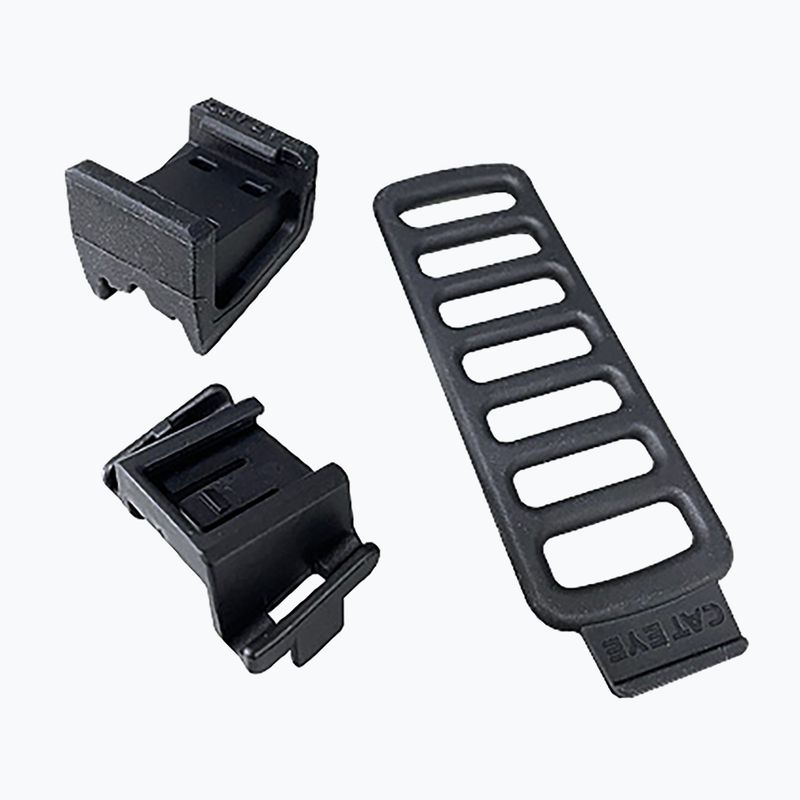 Lampka rowerowa tylna Cateye TL-LD800 VIZ150 USB-C red 2