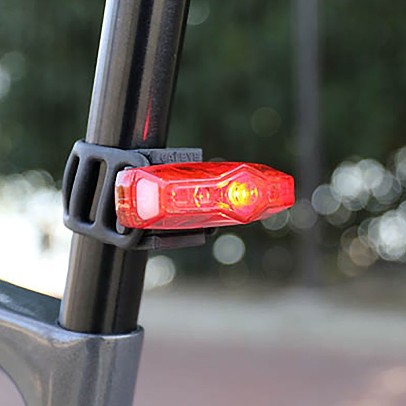 Zestaw lampek rowerowych CatEye AMPP 200 HL-EL042RC / TL-LD800B VIZ100 USB-C black 6