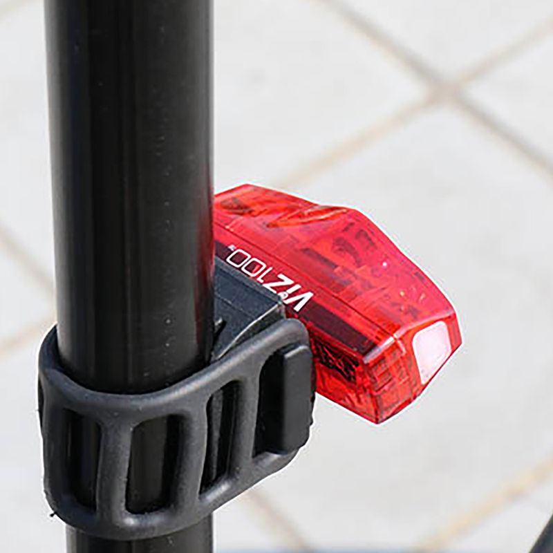 Zestaw lampek rowerowych CatEye AMPP 200 HL-EL042RC / TL-LD800B VIZ100 USB-C black 7