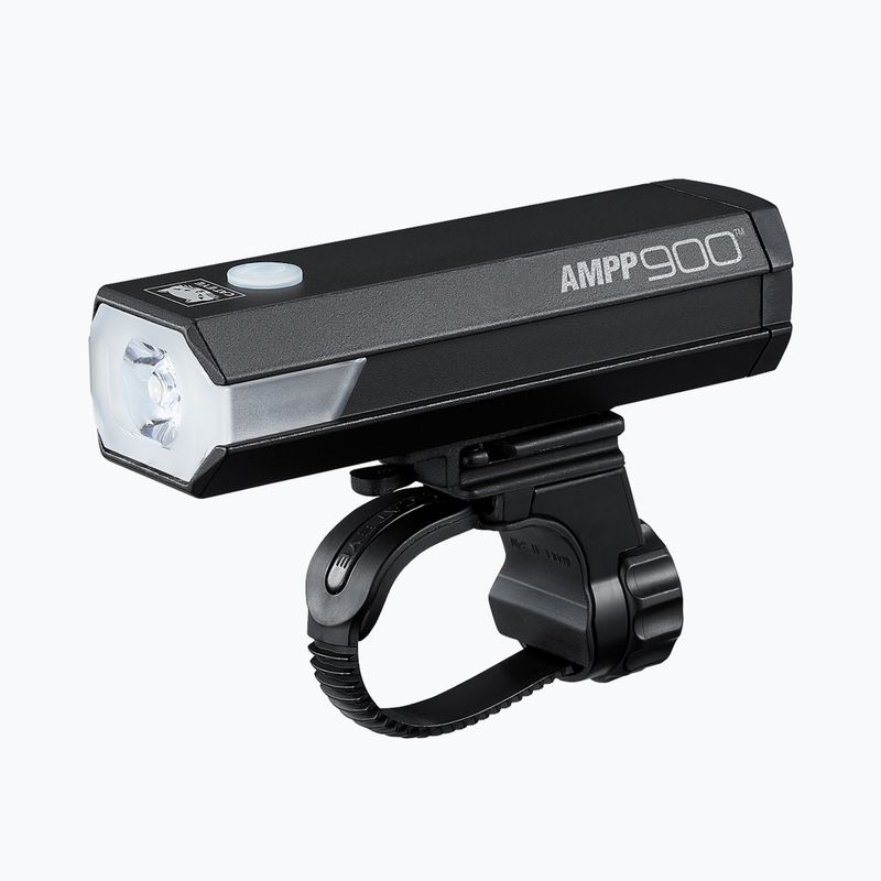Zestaw lampek rowerowych CatEye AMPP 900 HL-EL089RC / TL-LD810 VIZ300 USB-C black 2
