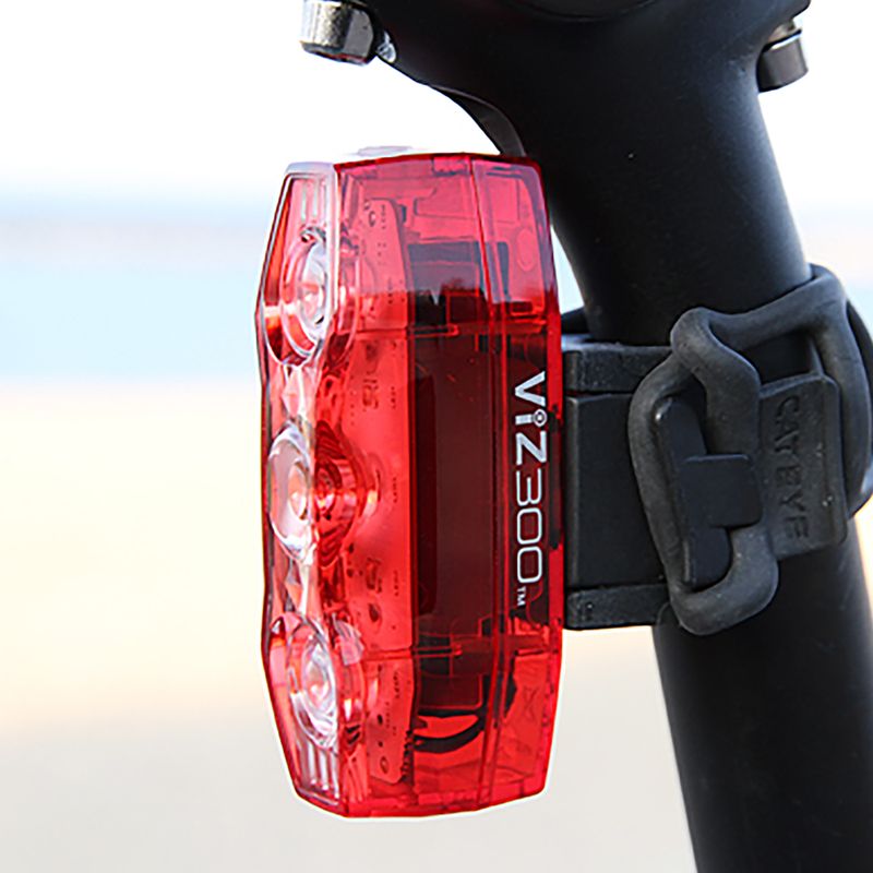 Zestaw lampek rowerowych CatEye AMPP 900 HL-EL089RC / TL-LD810 VIZ300 USB-C black 6