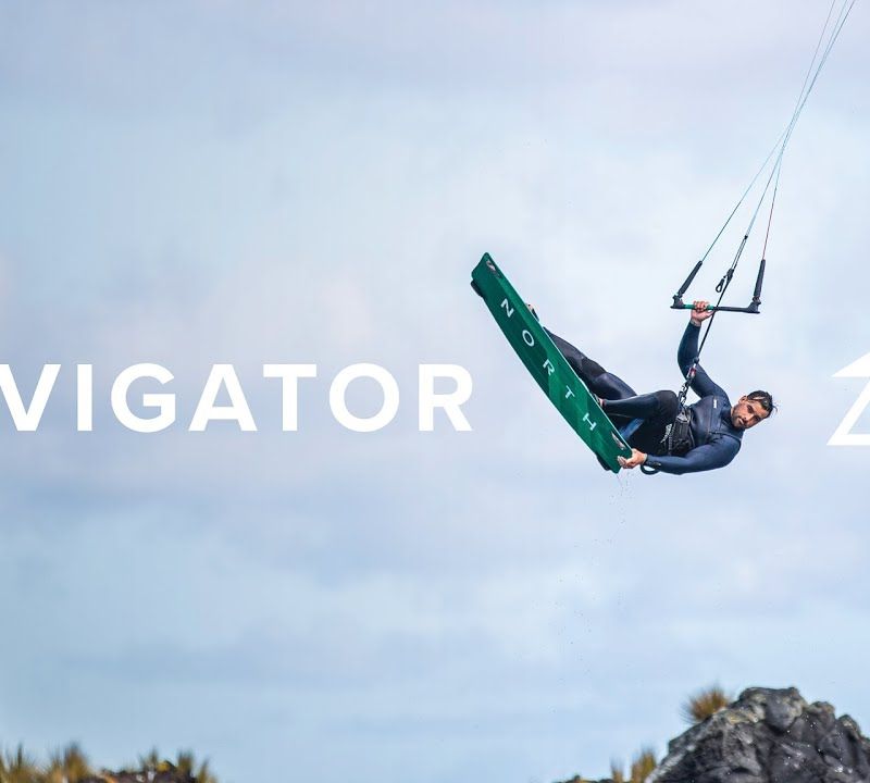 Bar kitesurfingowy North Kiteboarding Navigator 22m multiple color 6