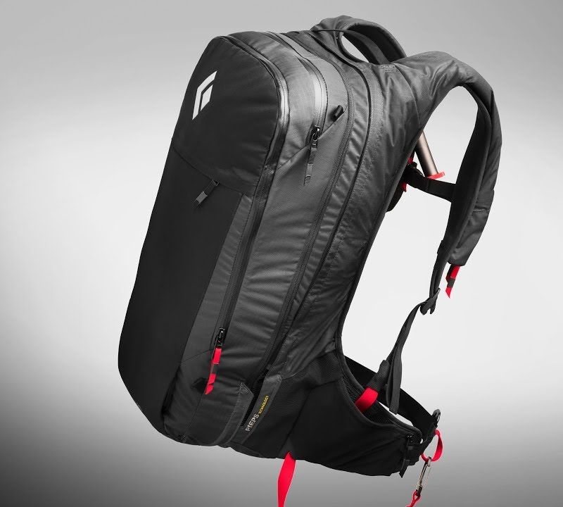 Plecak lawinowy Black Diamond Jetforce Pro Pack 25 l 16