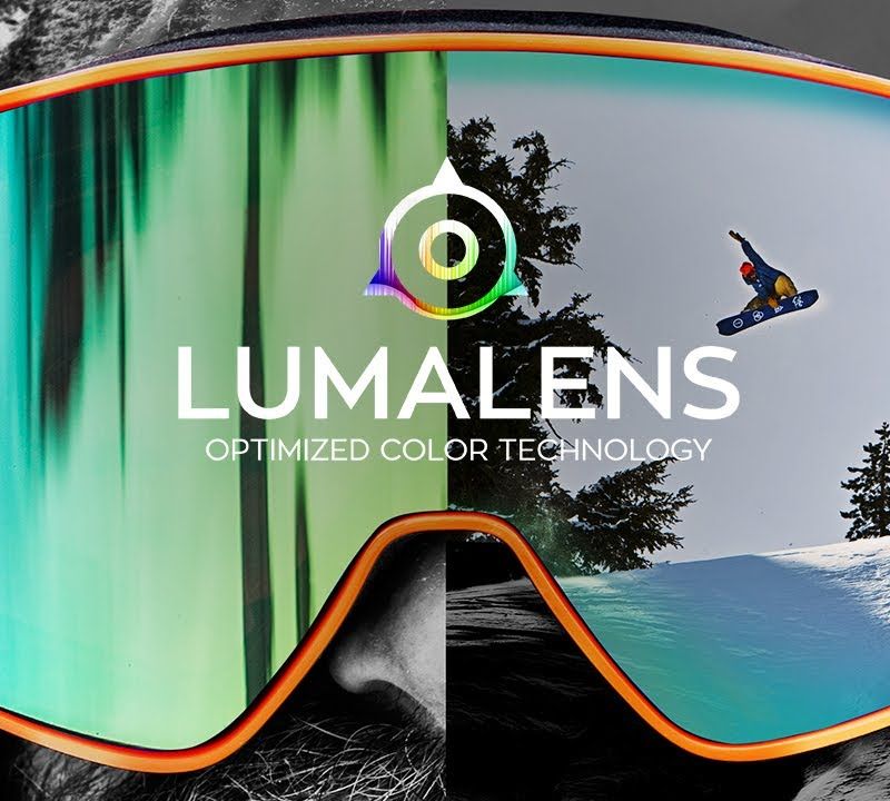 Gogle narciarskie DRAGON X2S alpine camo/lumalens green ion/lumalens amber 40455-160 7