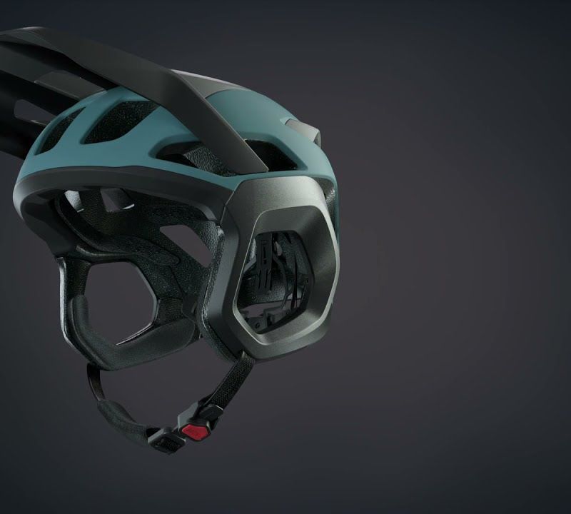 Kask rowerowy Alpina Rootage Evo coffee/grey matt 10