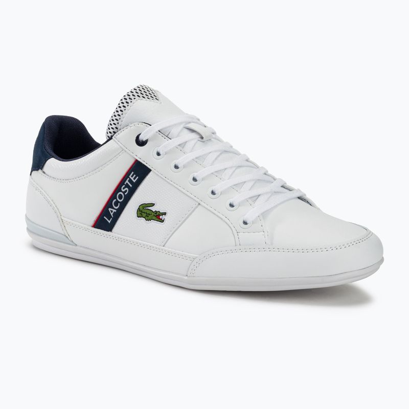 Buty męskie Lacoste 40CMA0067 white/navy/red