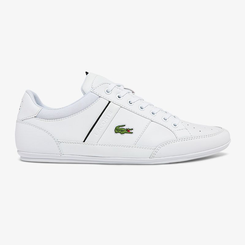 Buty męskie Lacoste 42CMA0014 white/black 8