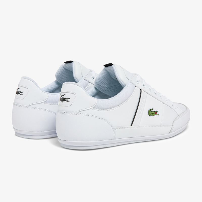 Buty męskie Lacoste 42CMA0014 white/black 10