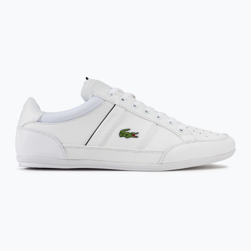 Buty męskie Lacoste 42CMA0014 white/black 2