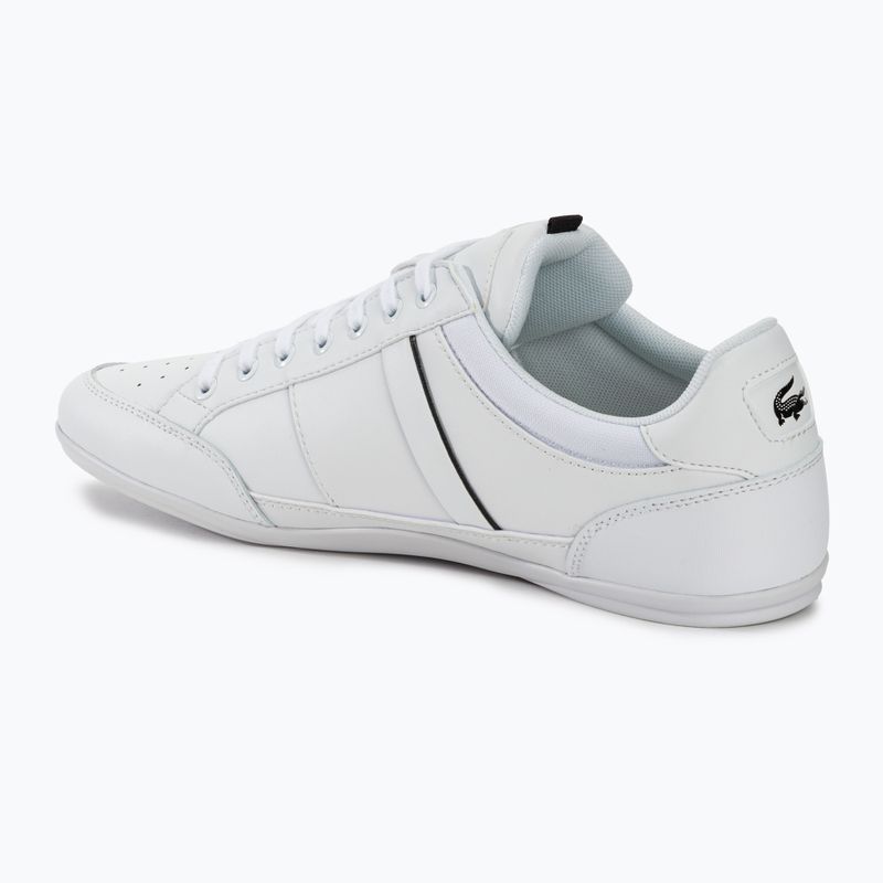 Buty męskie Lacoste 42CMA0014 white/black 3