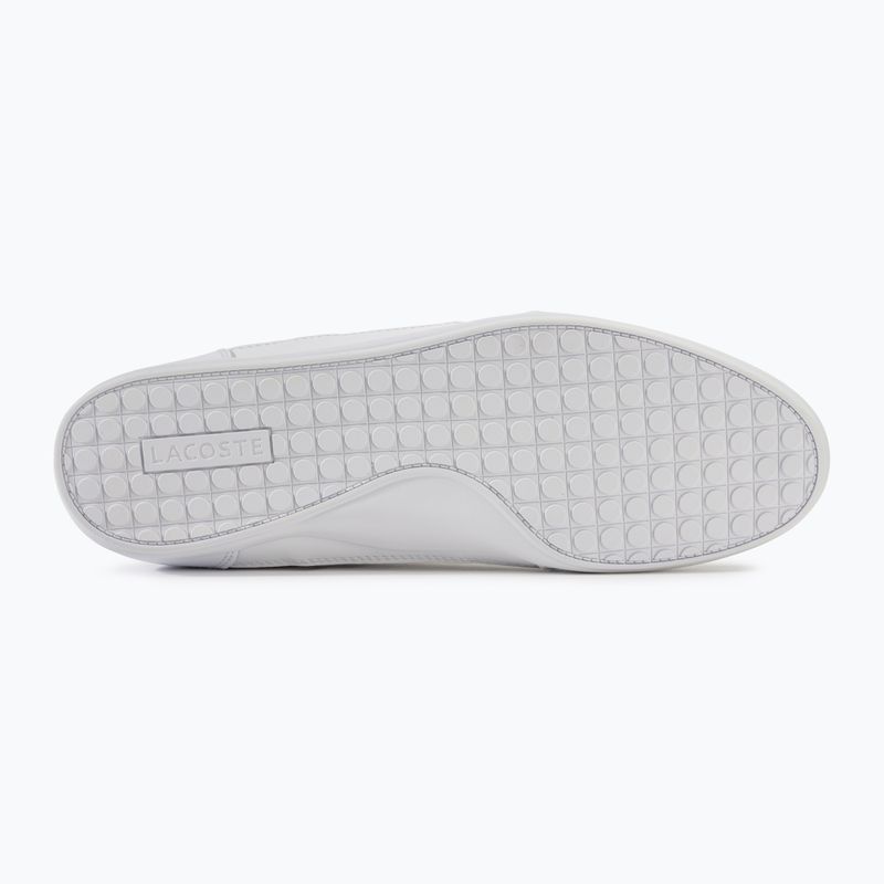 Buty męskie Lacoste 42CMA0014 white/black 4