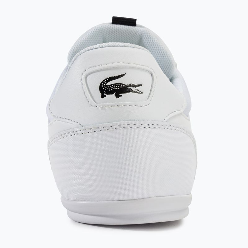 Buty męskie Lacoste 42CMA0014 white/black 6