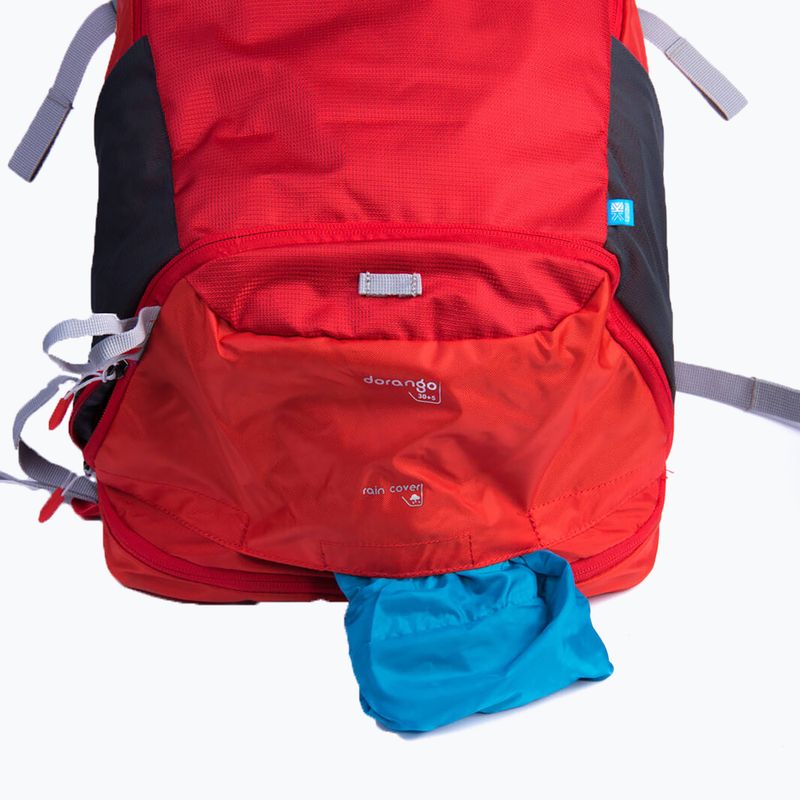 Plecak turystyczny Karrimor Dorango 40 l red/hi rise 6