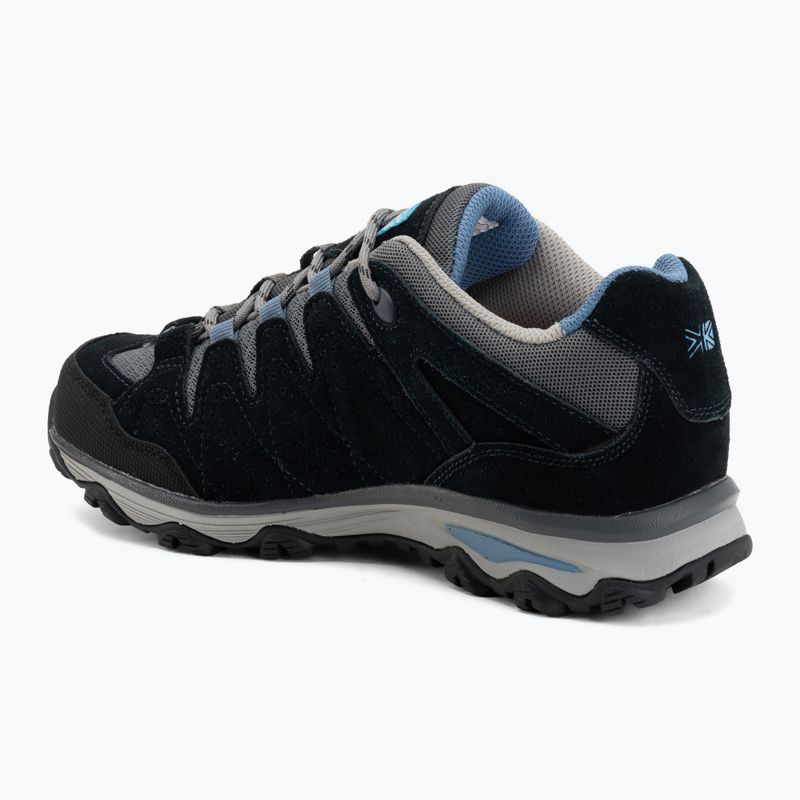 Buty trekkingowe damskie Karrimor Rona Low navy 3
