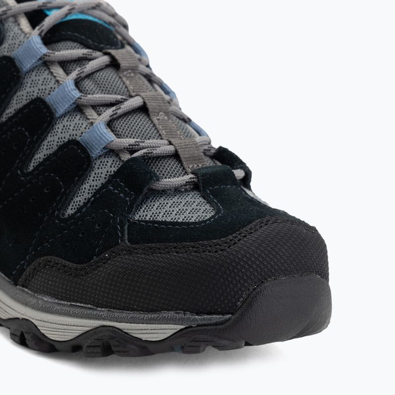 Buty trekkingowe damskie Karrimor Rona Low navy 7