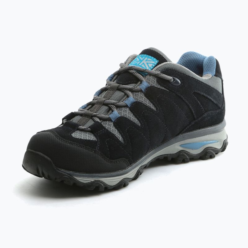 Buty trekkingowe damskie Karrimor Rona Low navy 2
