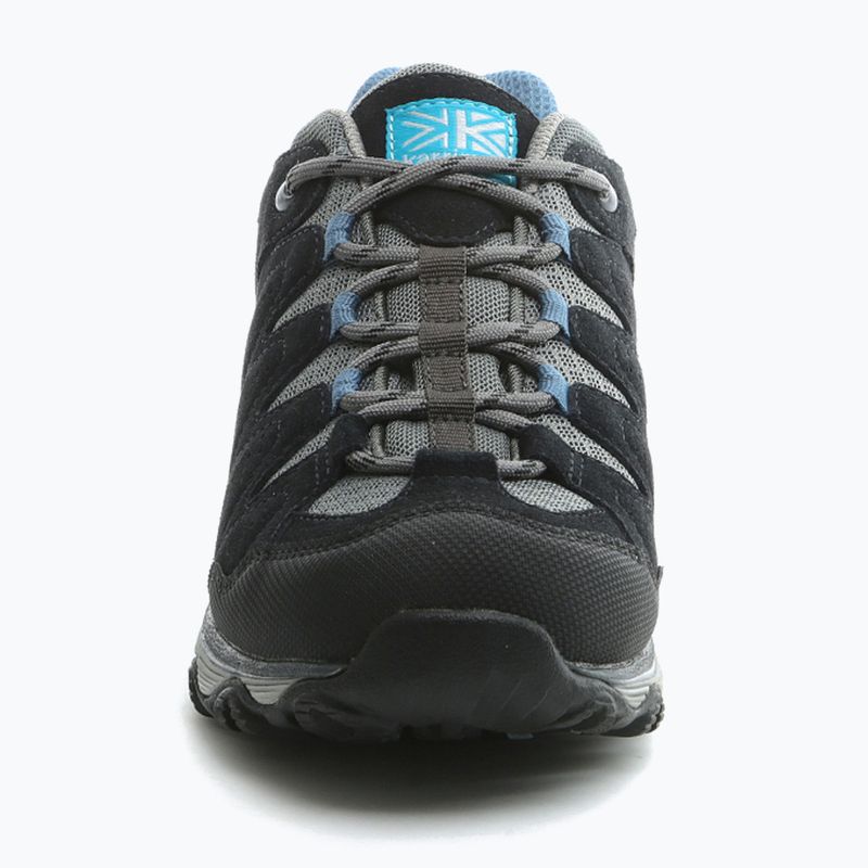 Buty trekkingowe damskie Karrimor Rona Low navy 4