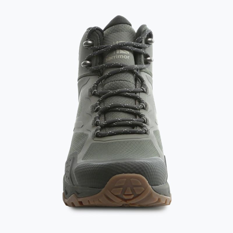 Buty trekkingowe męskie Karrimor Spiral Mid olive 11