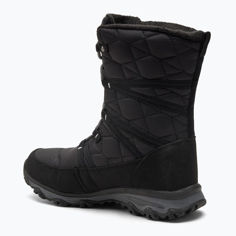 Śniegowce damskie Karrimor Polar Quilt 2 black 3