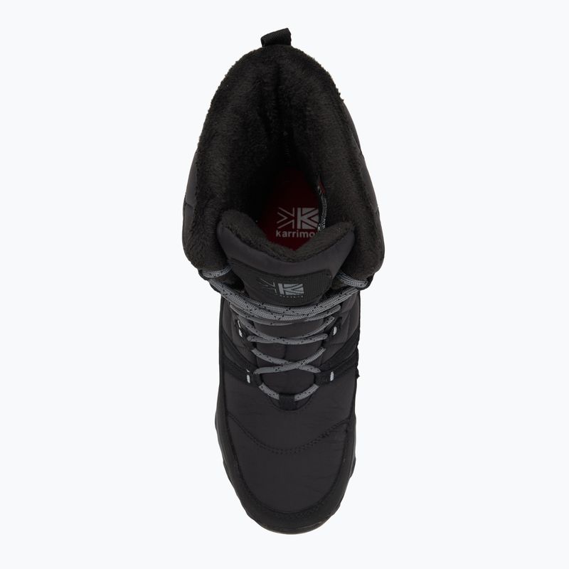 Śniegowce damskie Karrimor Polar Quilt 2 black 5