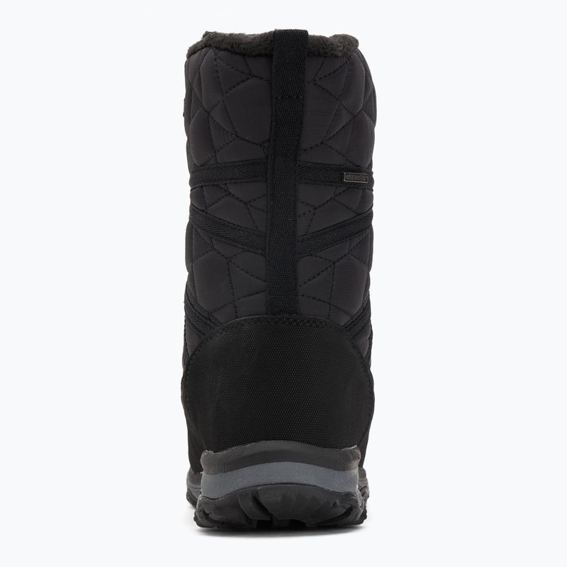 Śniegowce damskie Karrimor Polar Quilt 2 black 6
