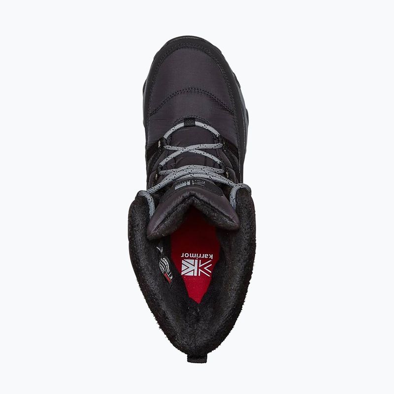 Śniegowce damskie Karrimor Polar Quilt 2 black 9