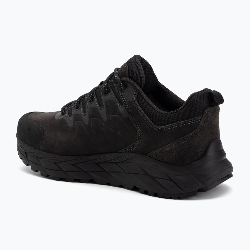 Buty trekkingowe męskie Karrimor Goshawk Low black 3