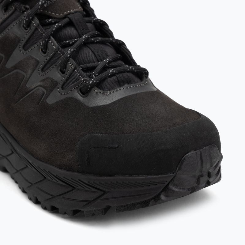 Buty trekkingowe męskie Karrimor Goshawk Low black 7