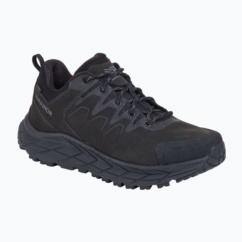 Buty trekkingowe męskie Karrimor Goshawk Low black 8