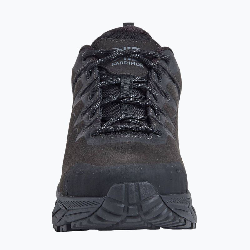 Buty trekkingowe męskie Karrimor Goshawk Low black 13