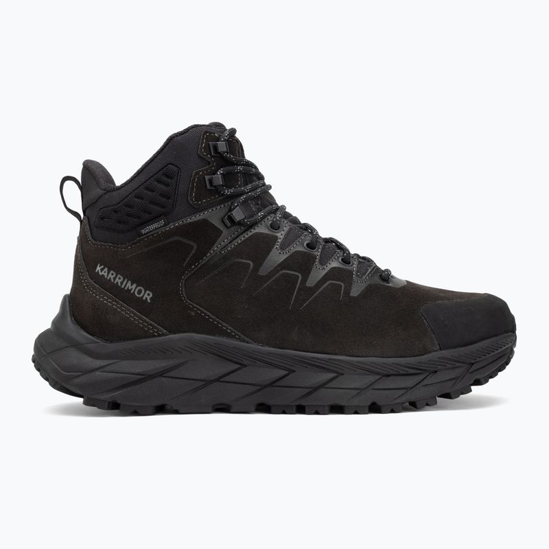 Buty trekkingowe męskie Karrimor Goshawk Mid black 2