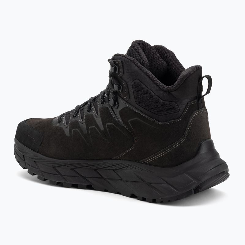 Buty trekkingowe męskie Karrimor Goshawk Mid black 3