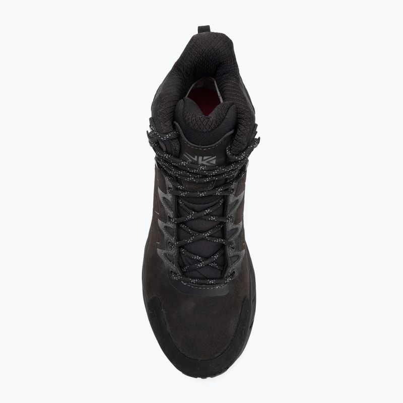Buty trekkingowe męskie Karrimor Goshawk Mid black 5