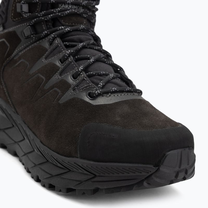 Buty trekkingowe męskie Karrimor Goshawk Mid black 7