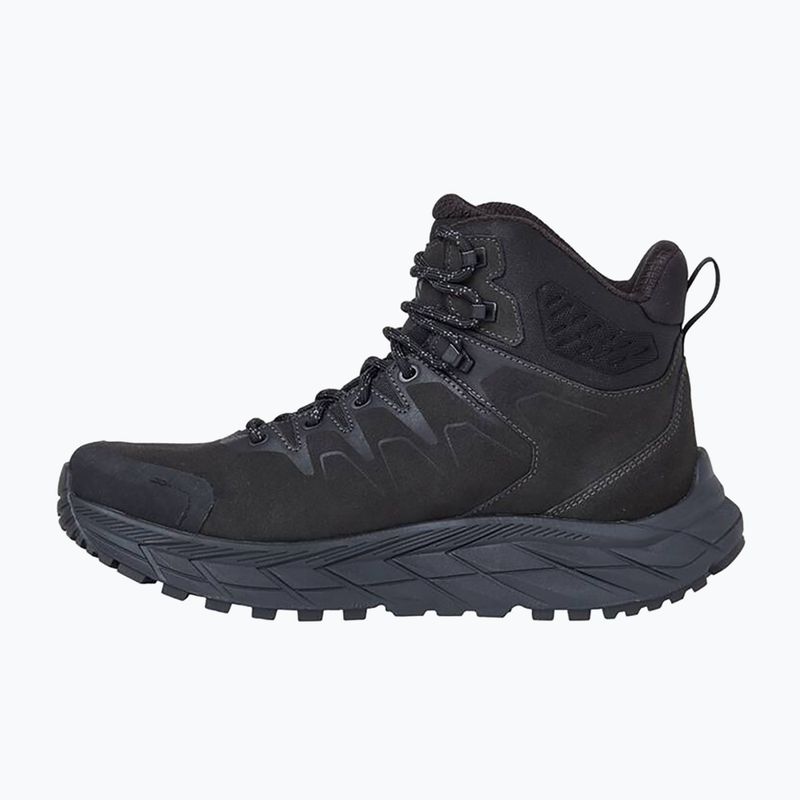 Buty trekkingowe męskie Karrimor Goshawk Mid black 11